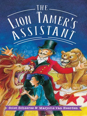 cover image of The Lion Tamer's Assistant